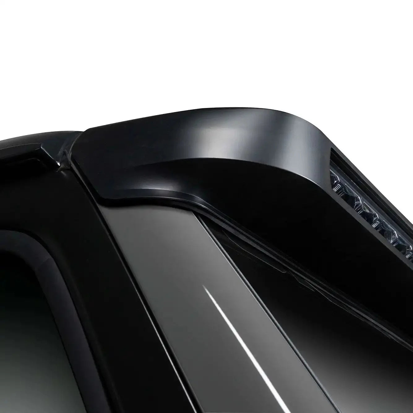 Jeep JL/JT Integrated Roof LED Light Bar | ORACLE 18,000 Lumens 240W