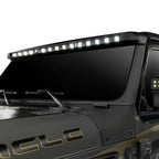 Jeep JL/JT Integrated Roof LED Light Bar | ORACLE 18,000 Lumens 240W