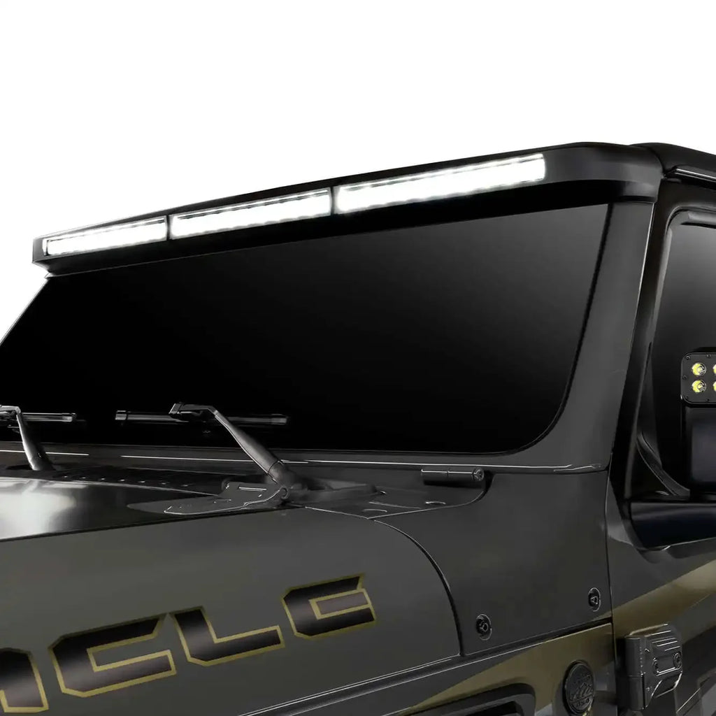 Jeep JL/JT Integrated Roof LED Light Bar | ORACLE 18,000 Lumens 240W