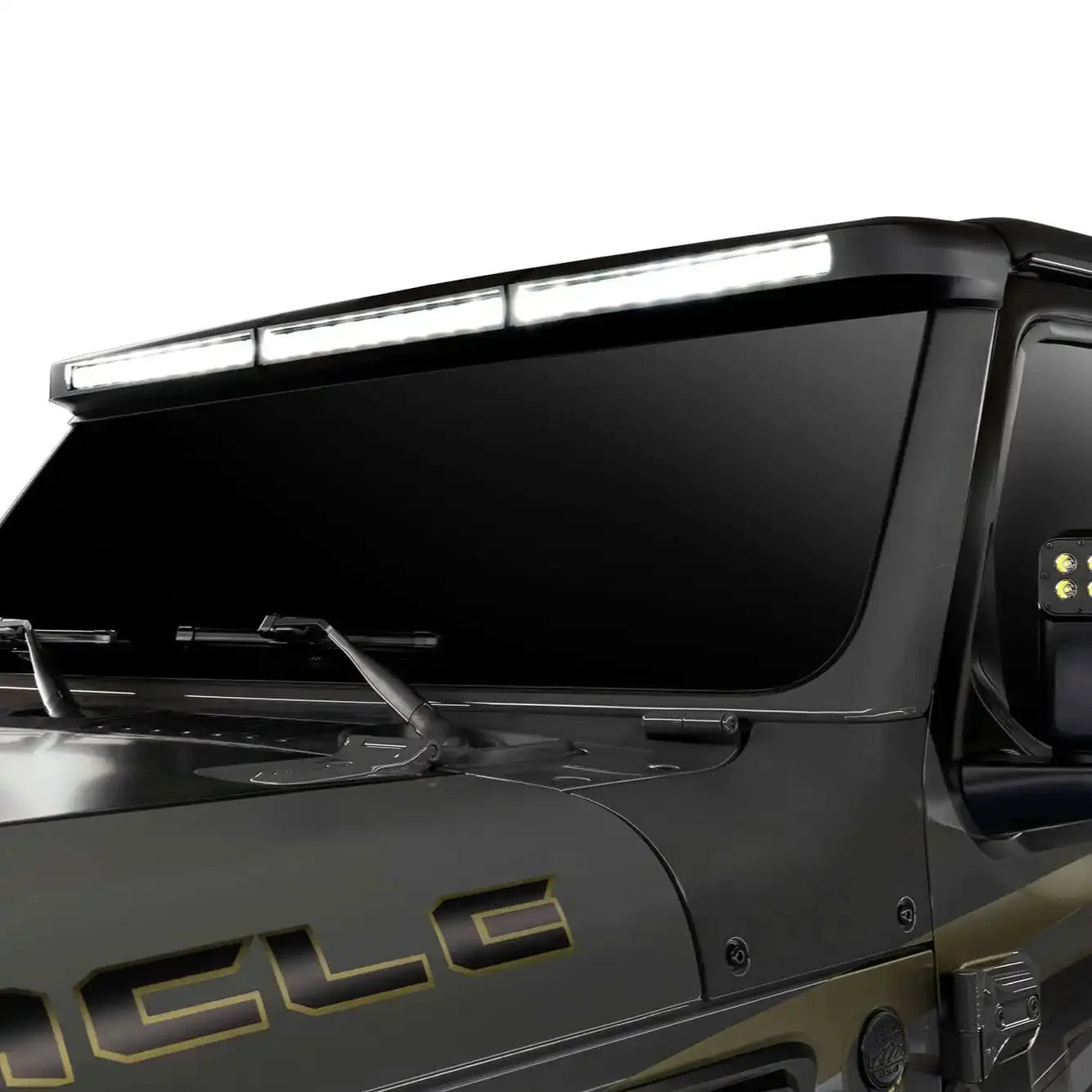 Jeep JL/JT Integrated Roof LED Light Bar | ORACLE 18,000 Lumens 240W