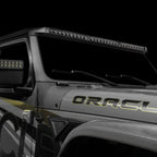 Jeep JL/JT Integrated Roof LED Light Bar | ORACLE 18,000 Lumens 240W