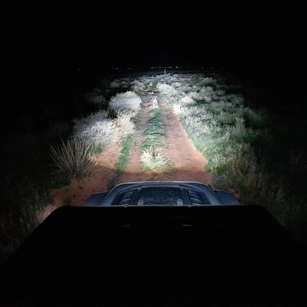 Jeep JL/JT Integrated Roof LED Light Bar | ORACLE 18,000 Lumens 240W