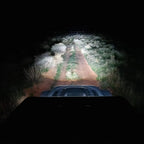 Jeep JL/JT Integrated Roof LED Light Bar | ORACLE 18,000 Lumens 240W