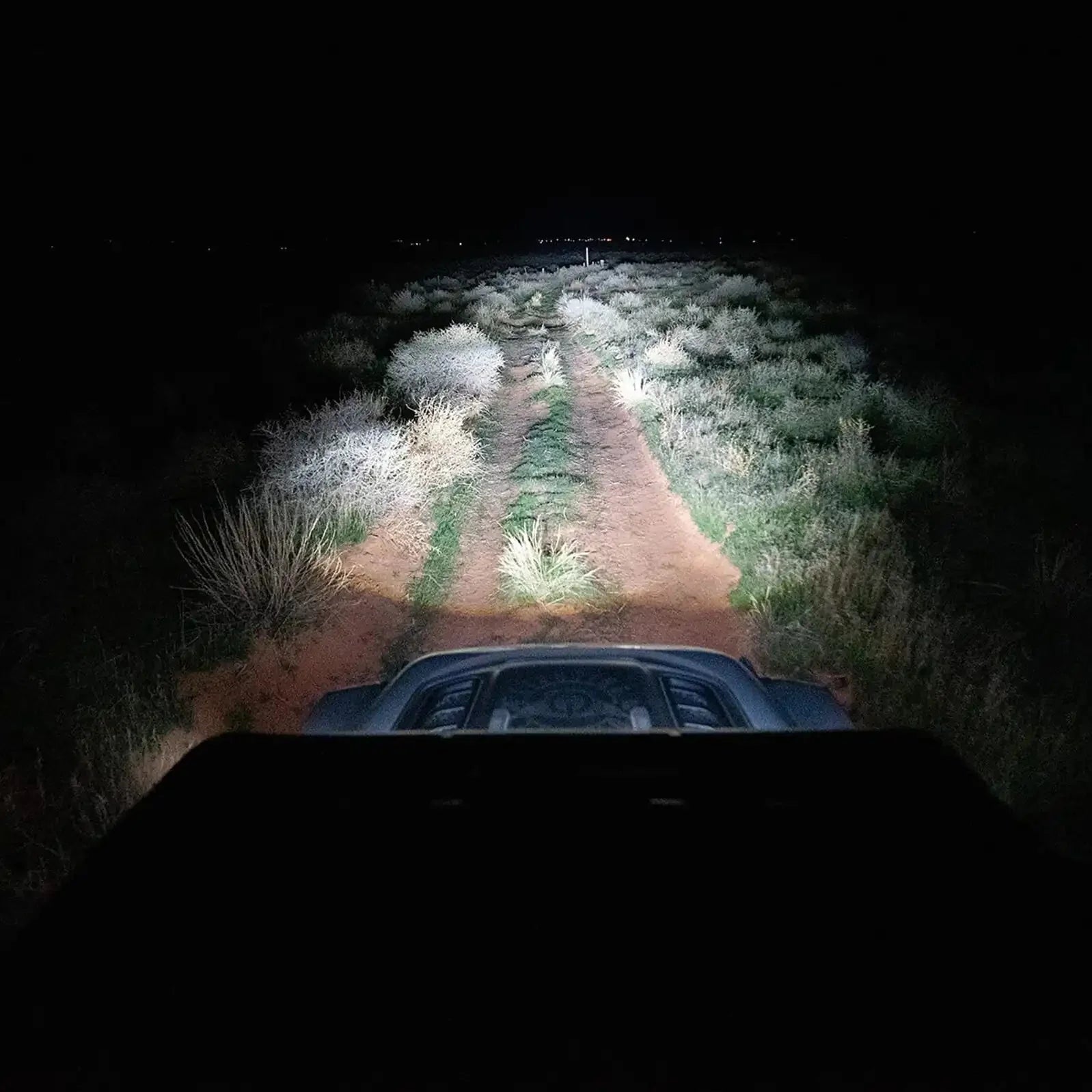 Jeep JL/JT Integrated Roof LED Light Bar | ORACLE 18,000 Lumens 240W