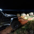 Jeep JL/JT Integrated Roof LED Light Bar | ORACLE 18,000 Lumens 240W