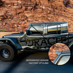 Jeep JL/JT Integrated Roof LED Light Bar | ORACLE 18,000 Lumens 240W