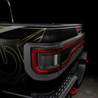 2020-2026 Jeep Gladiator JT Racetrack LED Tailgate Panel Light | Mopar-Inspired