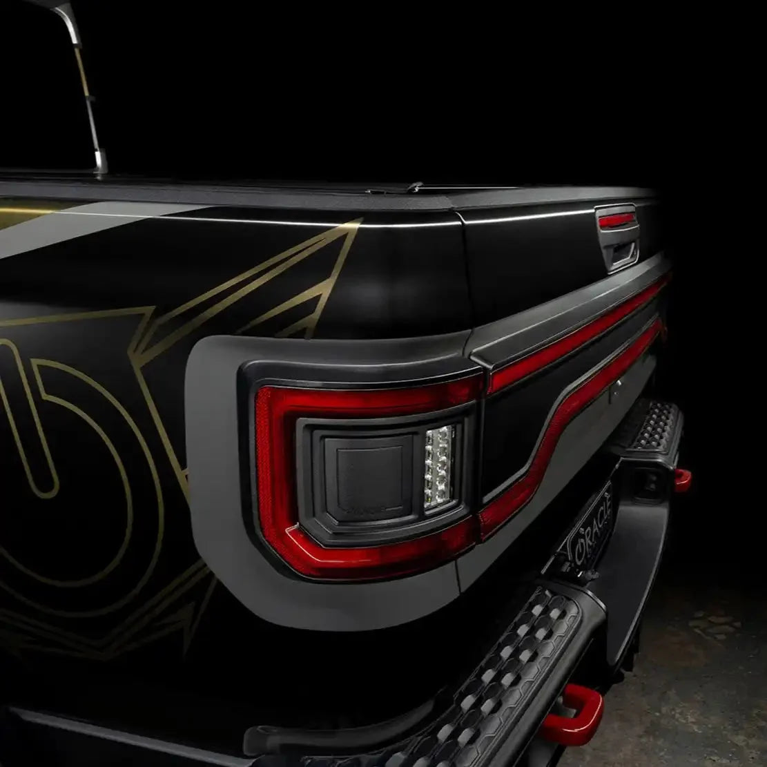 2020-2026 Jeep Gladiator JT Racetrack LED Tailgate Panel Light | Mopar-Inspired