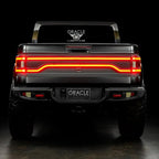 2020-2026 Jeep Gladiator JT Racetrack LED Tailgate Panel Light | Mopar-Inspired