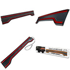2020-2026 Jeep Gladiator JT Racetrack LED Tailgate Panel Light | Mopar-Inspired