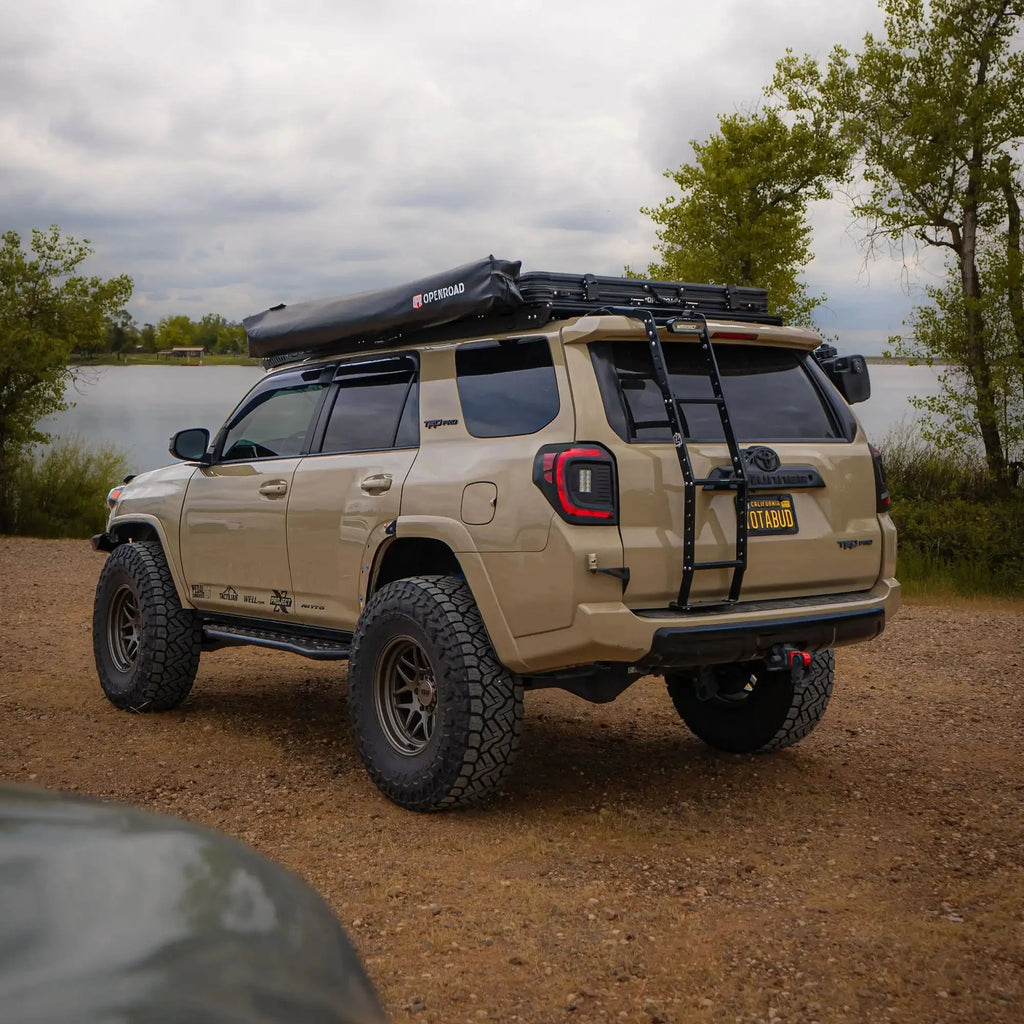 ORACLE Lighting Flush Style (Lensless) LED Tail Lights for 2014-2024 Toyota 4Runner