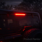 Linear Universal LED 3rd Brake Light (CHMSL) Module - Red