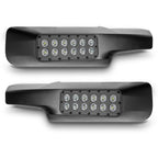2010-2022 RAM TOW 1500/2500/3500 LED Off-Road Side Mirrors Ditch Lights