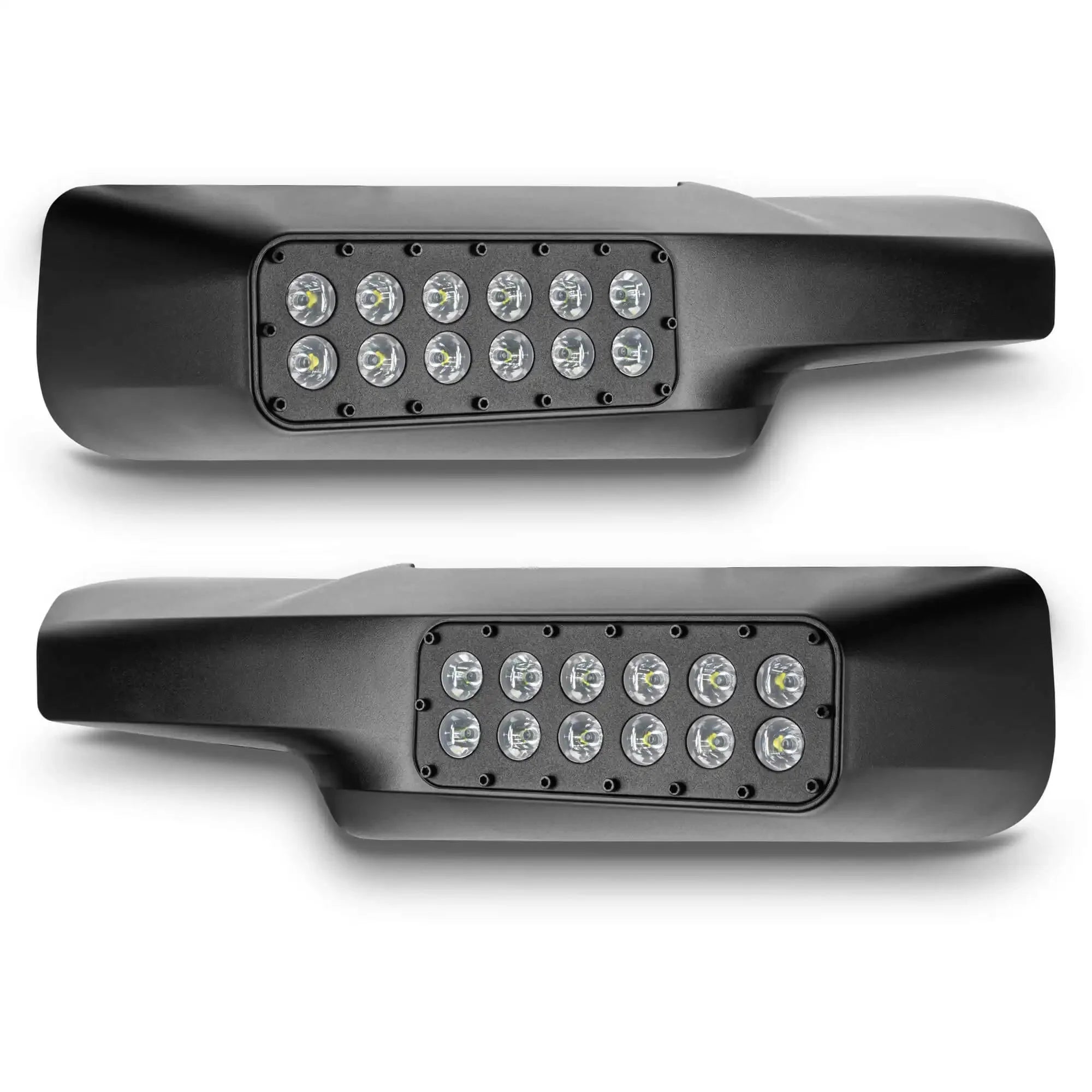 2010-2022 RAM TOW 1500/2500/3500 LED Off-Road Side Mirrors Ditch Lights