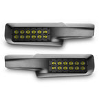 2010-2022 RAM TOW 1500/2500/3500 LED Off-Road Side Mirrors Ditch Lights