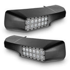 2010-2022 RAM TOW 1500/2500/3500 LED Off-Road Side Mirrors Ditch Lights