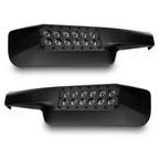 2010-2022 RAM TOW 1500/2500/3500 LED Off-Road Side Mirrors Ditch Lights