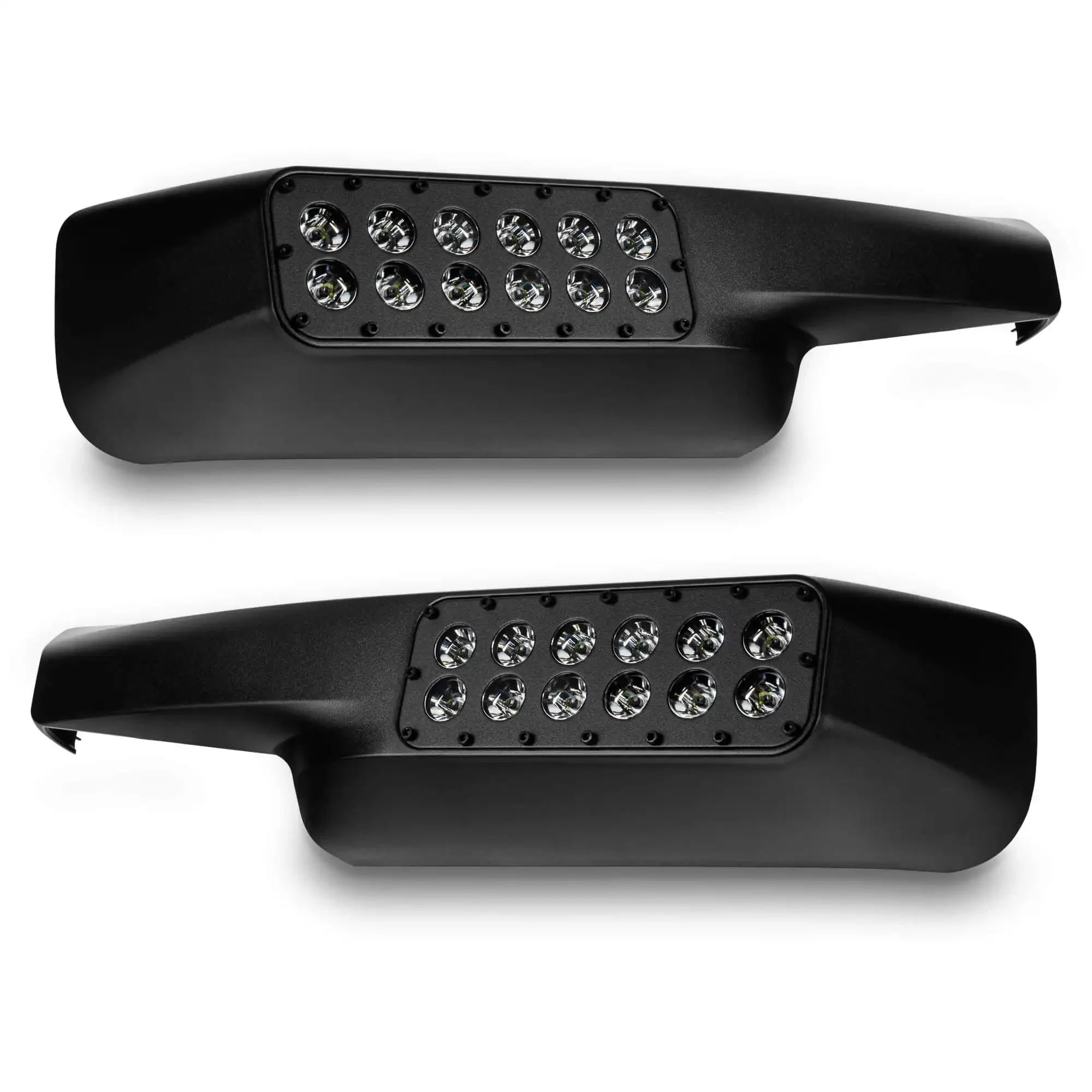 2010-2022 RAM TOW 1500/2500/3500 LED Off-Road Side Mirrors Ditch Lights