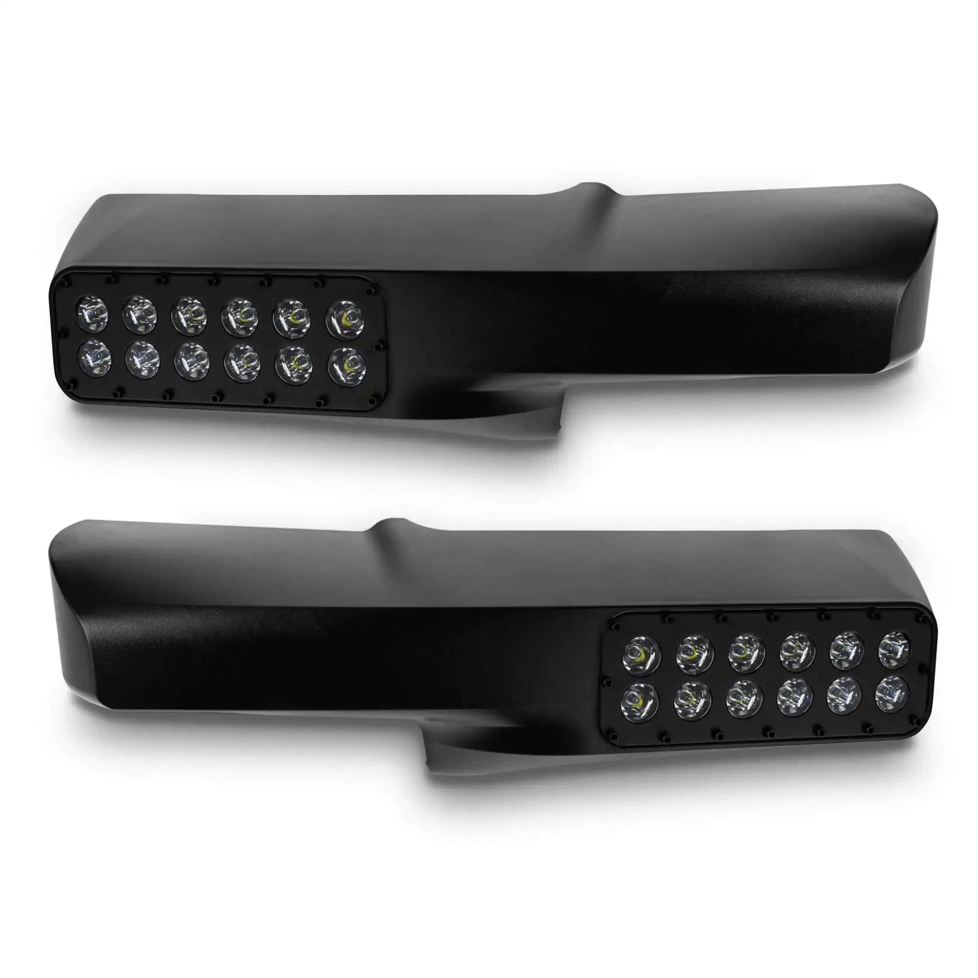 2010-2022 RAM TOW 1500/2500/3500 LED Off-Road Side Mirrors Ditch Lights