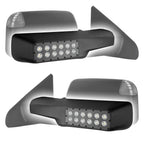 2010-2022 RAM TOW 1500/2500/3500 LED Off-Road Side Mirrors Ditch Lights