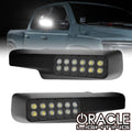 2010-2022 RAM TOW 1500/2500/3500 LED Off-Road Side Mirrors Ditch Lights