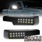2010-2022 RAM TOW 1500/2500/3500 LED Off-Road Side Mirrors Ditch Lights