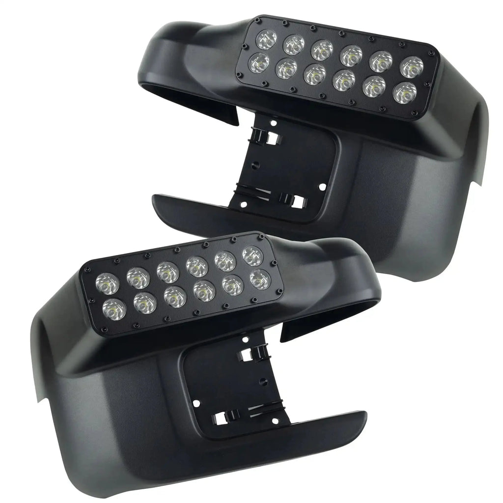 ORACLE Lighting 2021-2025 Ford F-150/Raptor LED Off-Road Side Mirror Ditch Lights