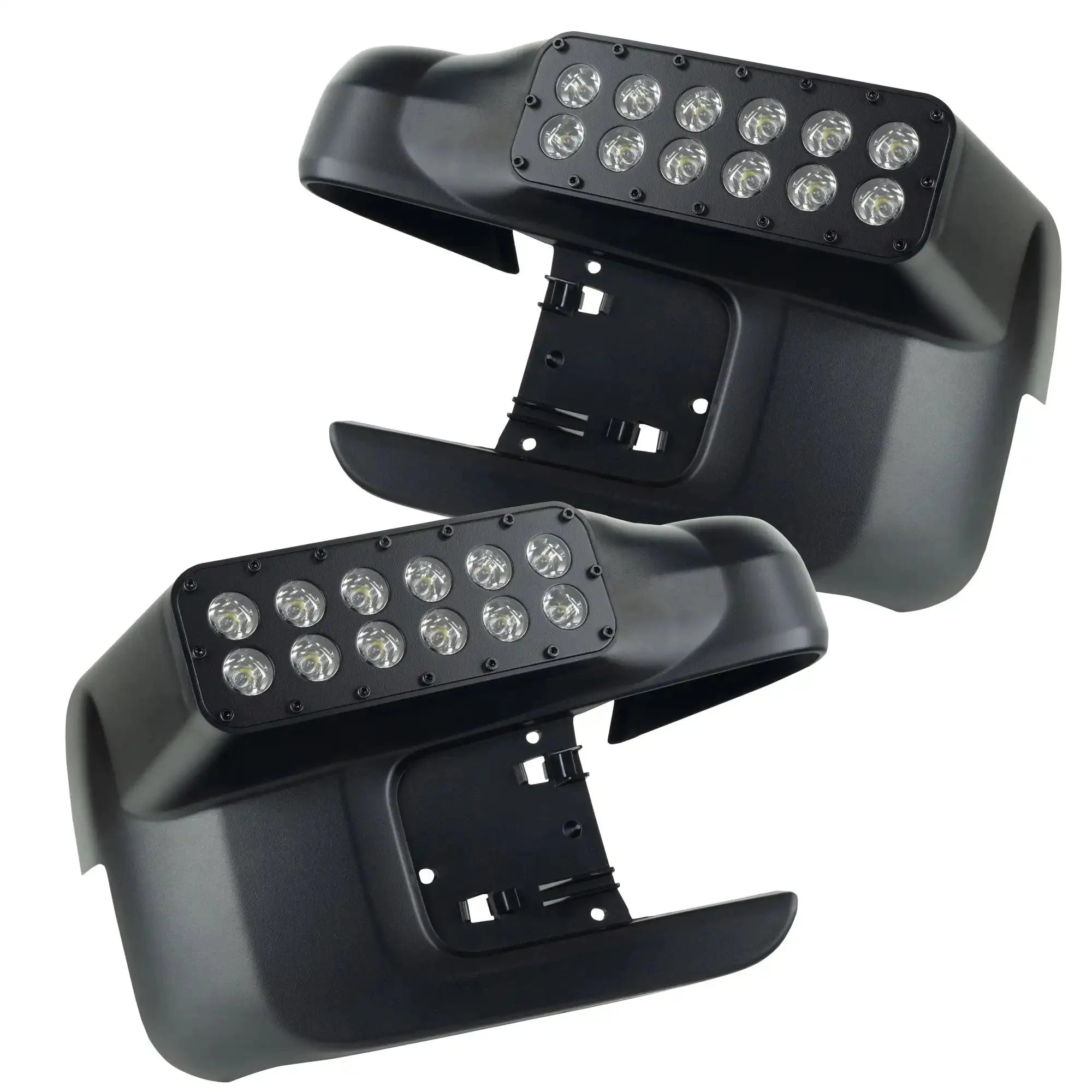 ORACLE Lighting 2021-2025 Ford F-150/Raptor LED Off-Road Side Mirror Ditch Lights