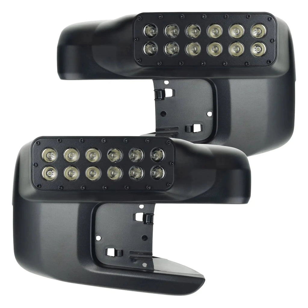 ORACLE Lighting 2021-2025 Ford F-150/Raptor LED Off-Road Side Mirror Ditch Lights