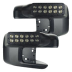 ORACLE Lighting 2021-2025 Ford F-150/Raptor LED Off-Road Side Mirror Ditch Lights