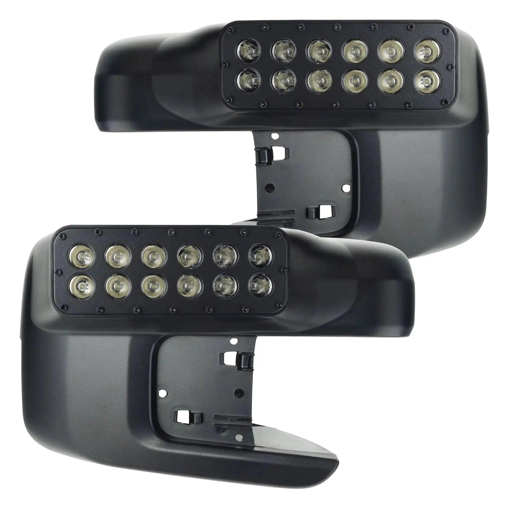 ORACLE Lighting 2021-2025 Ford F-150/Raptor LED Off-Road Side Mirror Ditch Lights