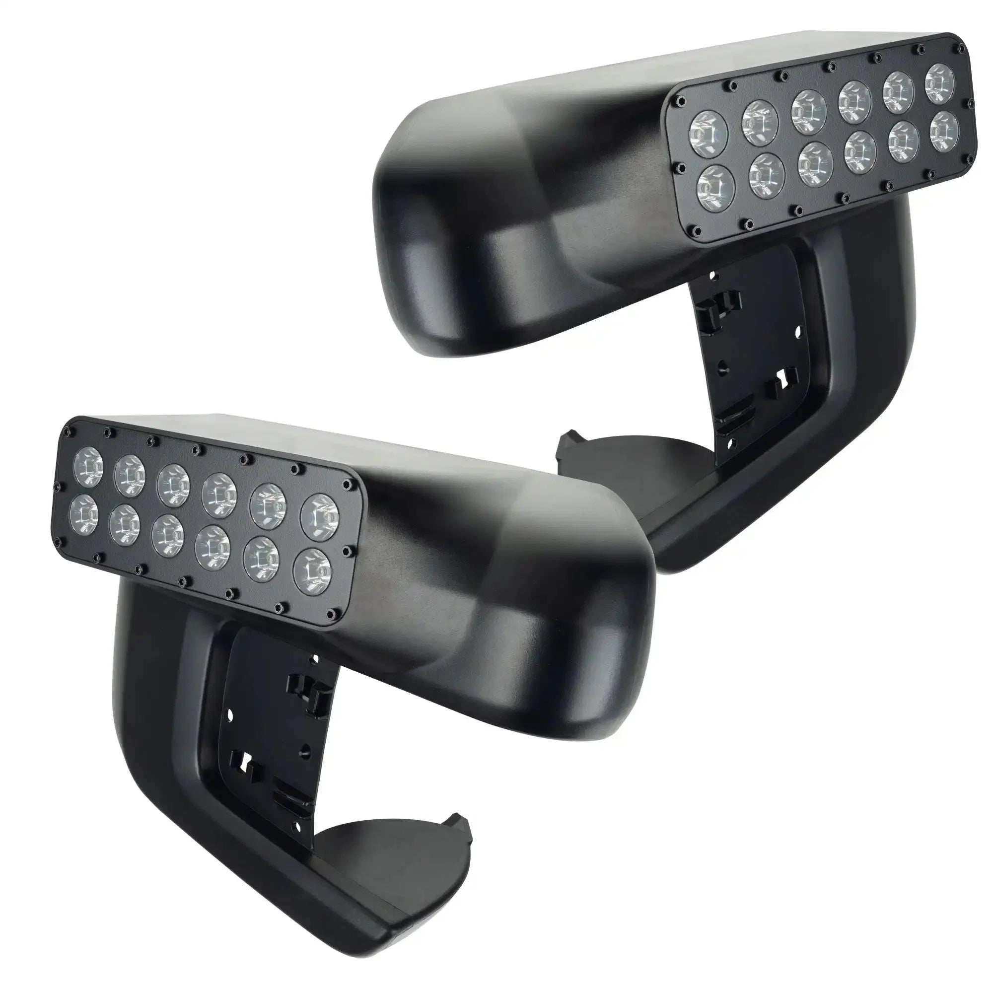 ORACLE Lighting 2021-2025 Ford F-150/Raptor LED Off-Road Side Mirror Ditch Lights