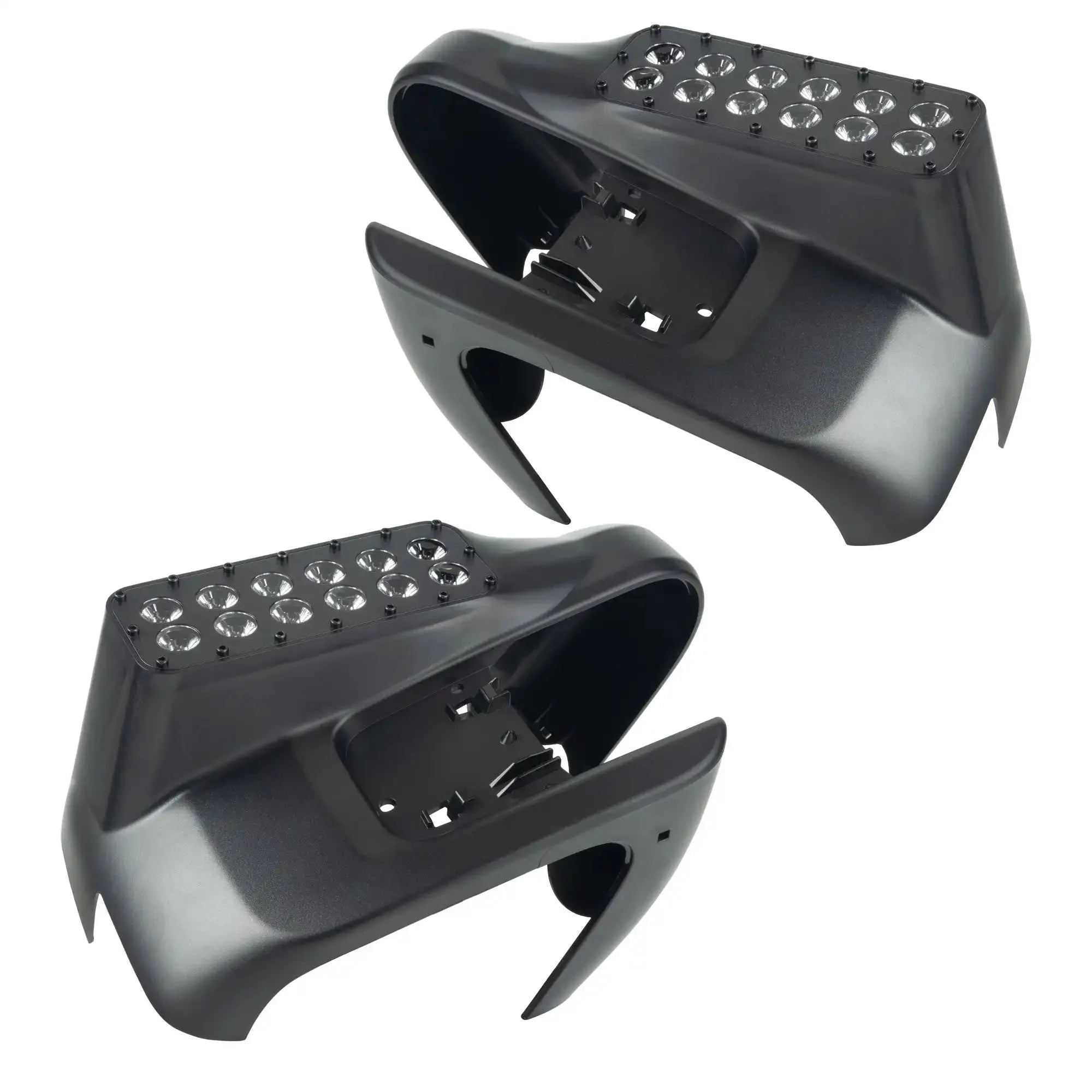 ORACLE Lighting 2021-2025 Ford F-150/Raptor LED Off-Road Side Mirror Ditch Lights