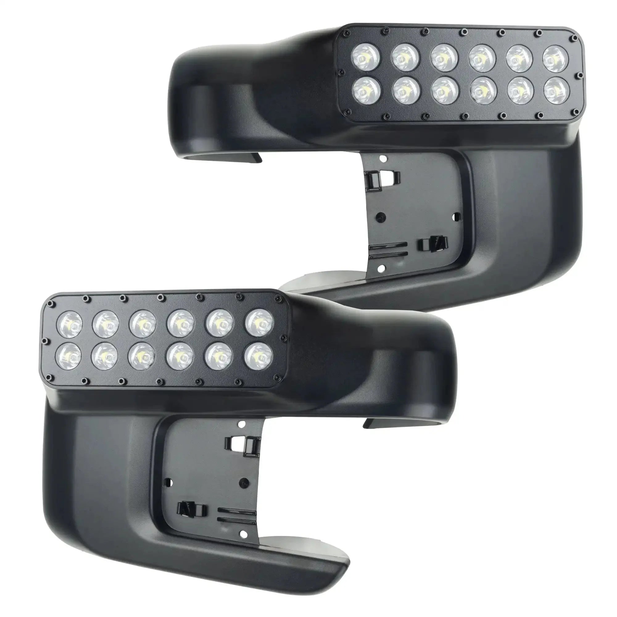 ORACLE Lighting 2021-2025 Ford F-150/Raptor LED Off-Road Side Mirror Ditch Lights