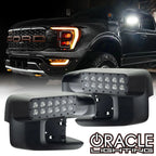 ORACLE Lighting 2021-2025 Ford F-150/Raptor LED Off-Road Side Mirror Ditch Lights