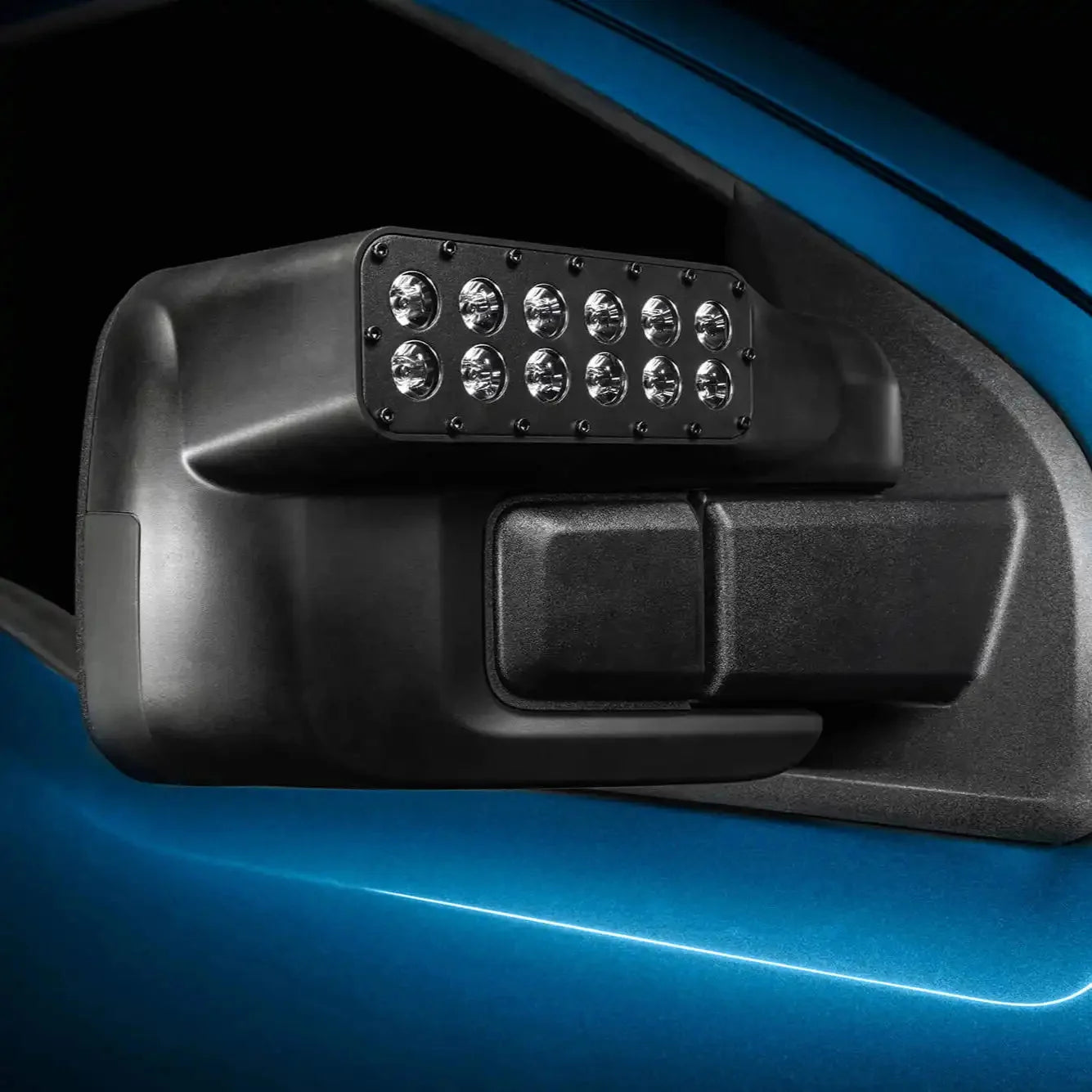 ORACLE Lighting 2021-2025 Ford F-150/Raptor LED Off-Road Side Mirror Ditch Lights