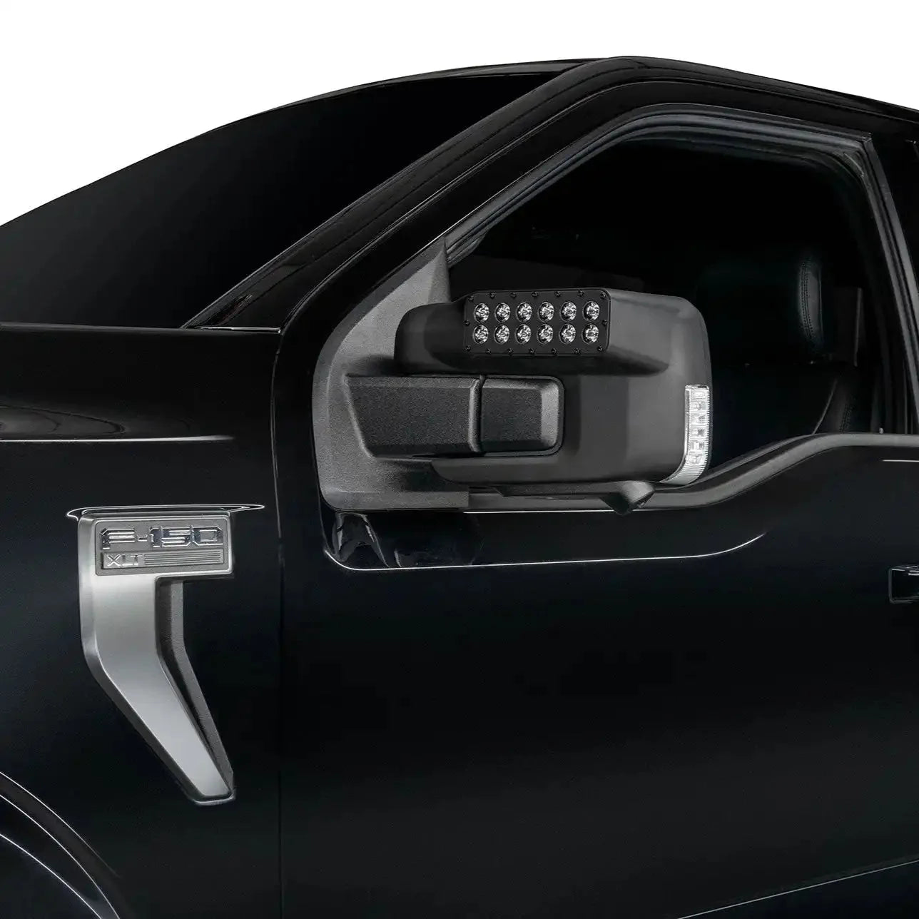 ORACLE Lighting 2021-2025 Ford F-150/Raptor LED Off-Road Side Mirror Ditch Lights
