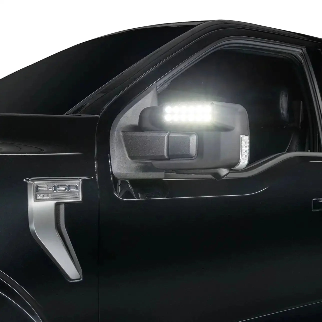 ORACLE Lighting 2021-2025 Ford F-150/Raptor LED Off-Road Side Mirror Ditch Lights