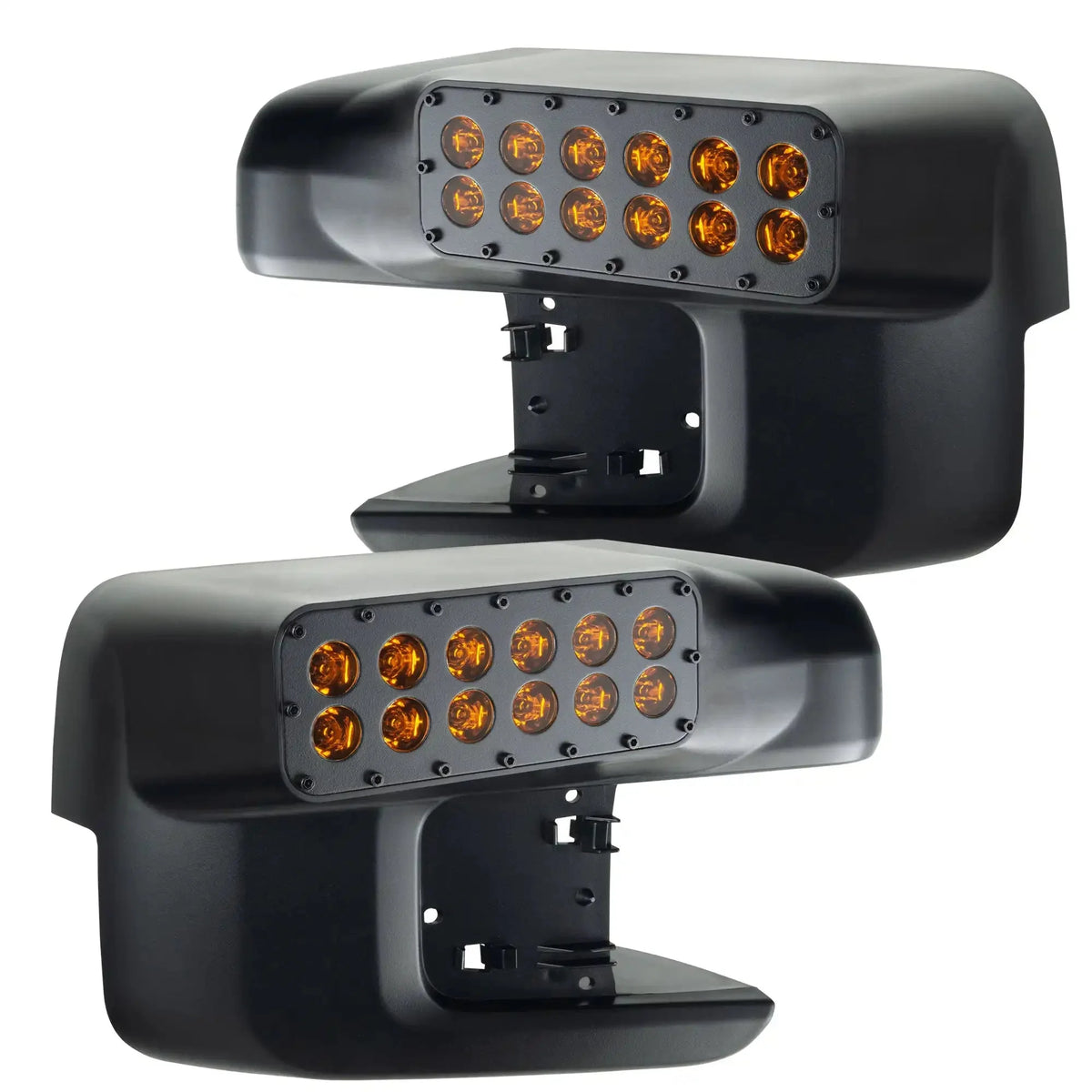ORACLE Lighting 2021-2025 Ford F-150/Raptor LED Off-Road Side Mirror Ditch Lights