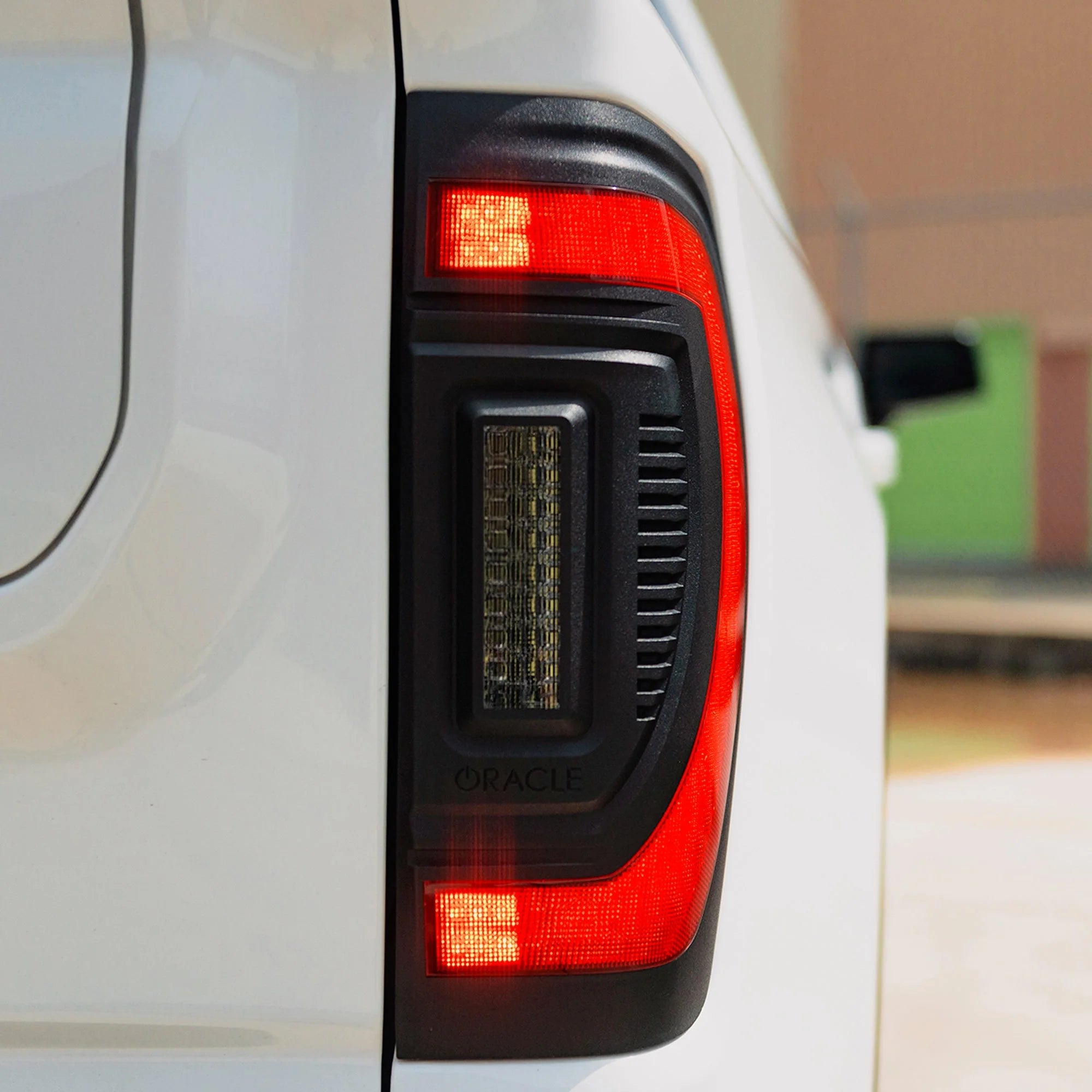 Flush Mount LED Tail Lights 2019-2026 GMC Sierra Sequential Turn Signals Halogen