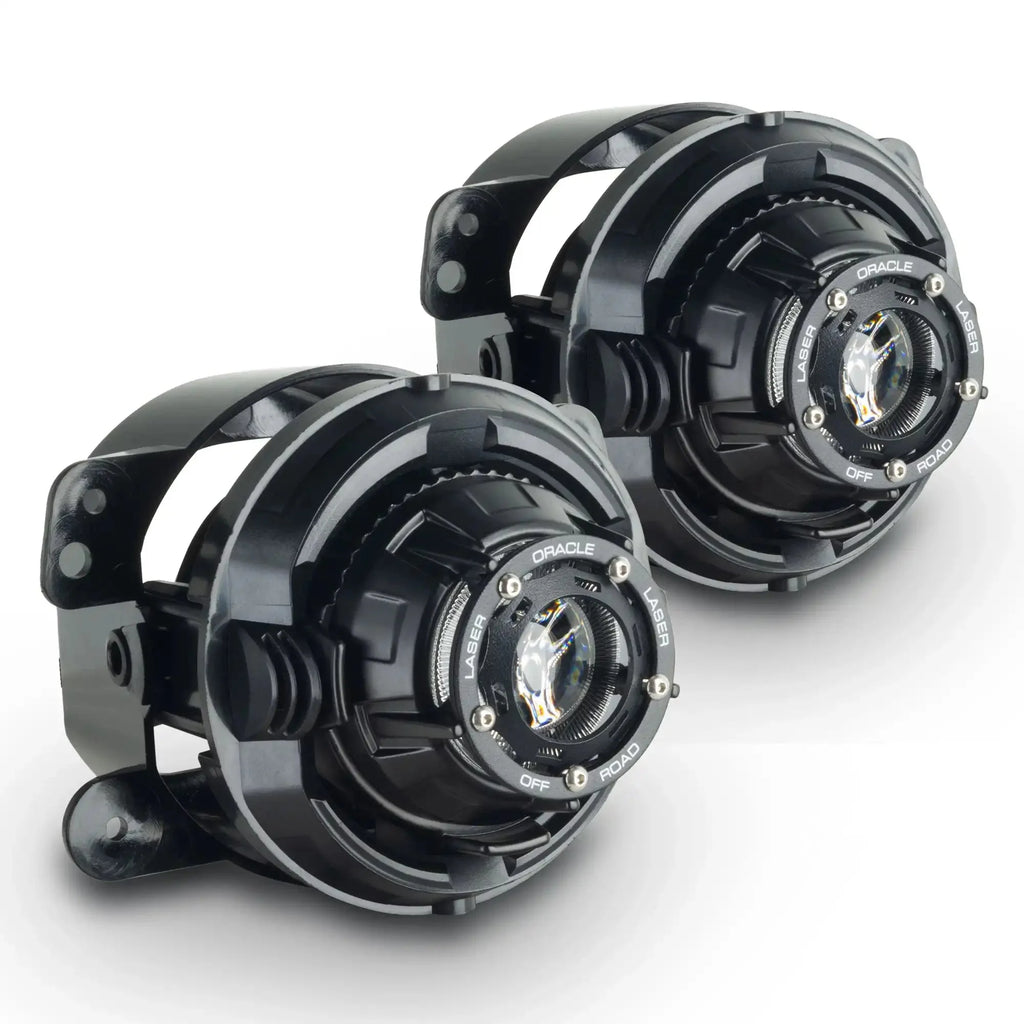ORACLE Lighting Jeep Wrangler JK/JL & Gladiator JT 15W Off-Road LASER Fog Lights