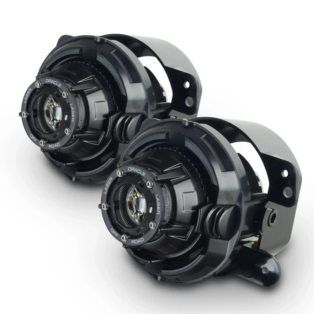 ORACLE Lighting Jeep Wrangler JK/JL & Gladiator JT 15W Off-Road LASER Fog Lights