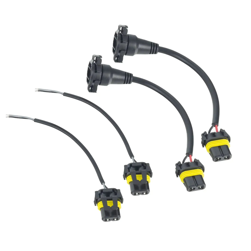 ORACLE Lighting Jeep Wrangler JK/JL & Gladiator JT 15W Off-Road LASER Fog Lights