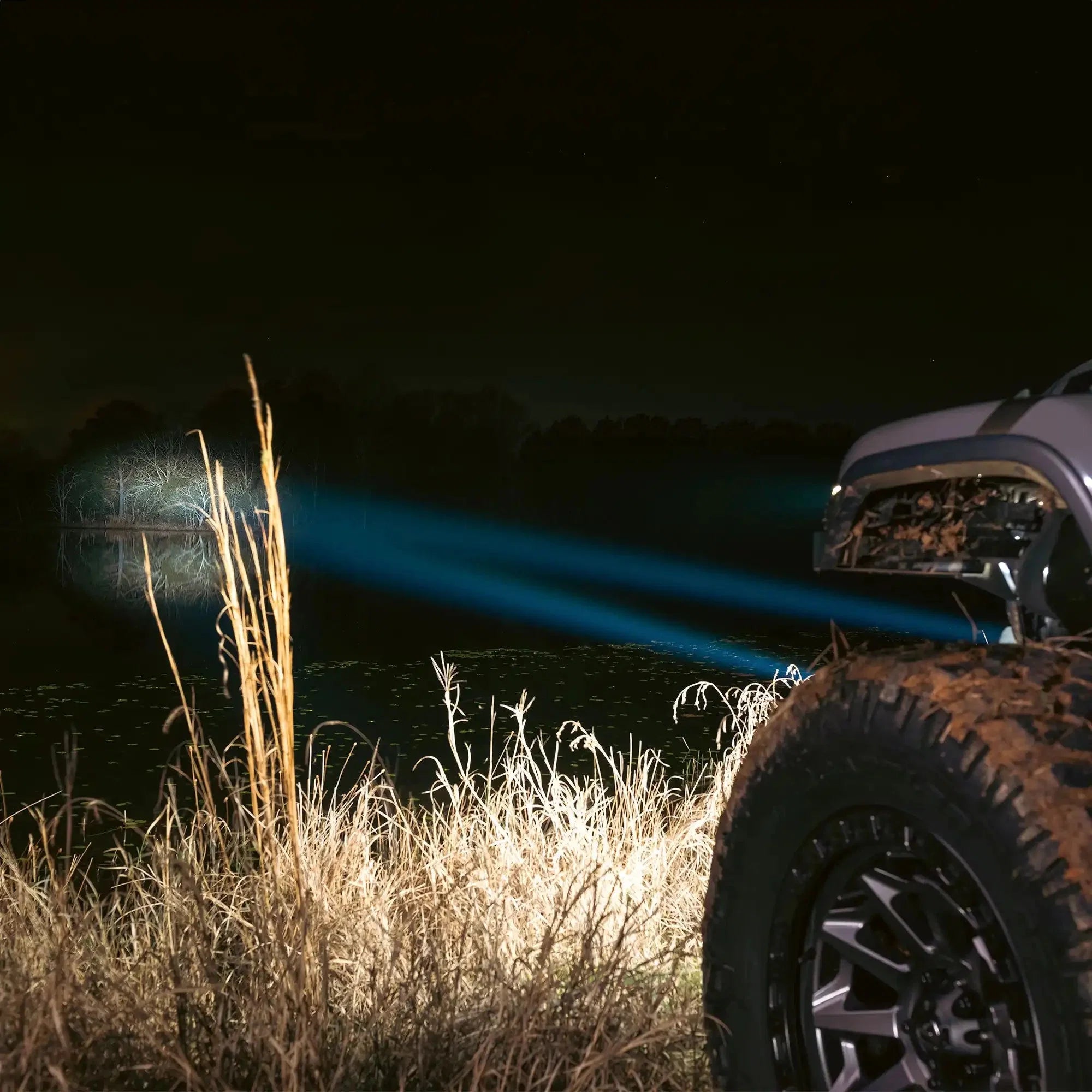 ORACLE Lighting Jeep Wrangler JK/JL & Gladiator JT 15W Off-Road LASER Fog Lights