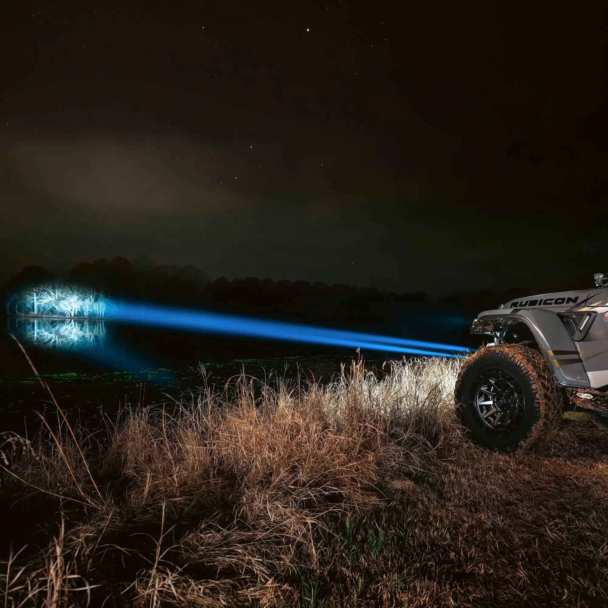 ORACLE Lighting Jeep Wrangler JK/JL & Gladiator JT 15W Off-Road LASER Fog Lights