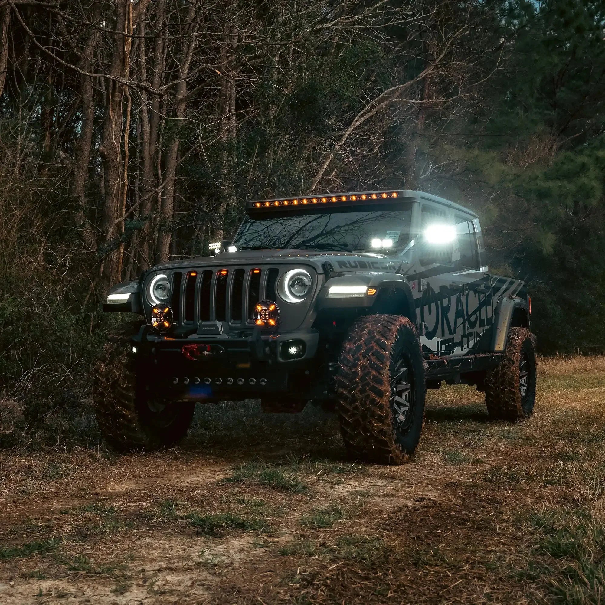 ORACLE Lighting Jeep Wrangler JK/JL & Gladiator JT 15W Off-Road LASER Fog Lights