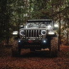 ORACLE Lighting Jeep Wrangler JK/JL & Gladiator JT 15W Off-Road LASER Fog Lights
