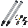 XTREME 2.5D Dynamic Plasma ColorSHIFT LED Whip 24" Length- BC2 - PRE-ORDER