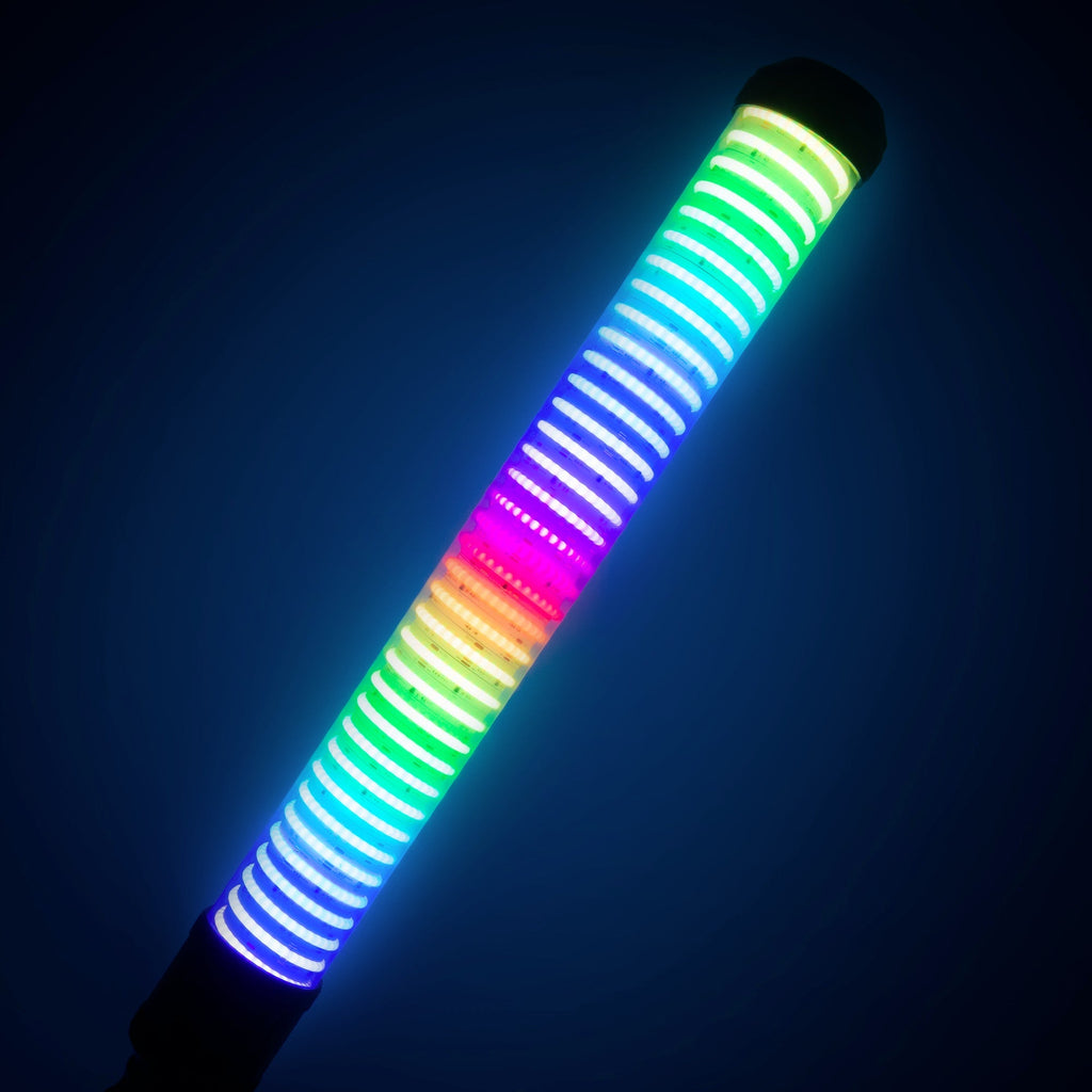 XTREME 2.5D Dynamic Plasma ColorSHIFT LED Whip 24" Length- BC2 - PRE-ORDER