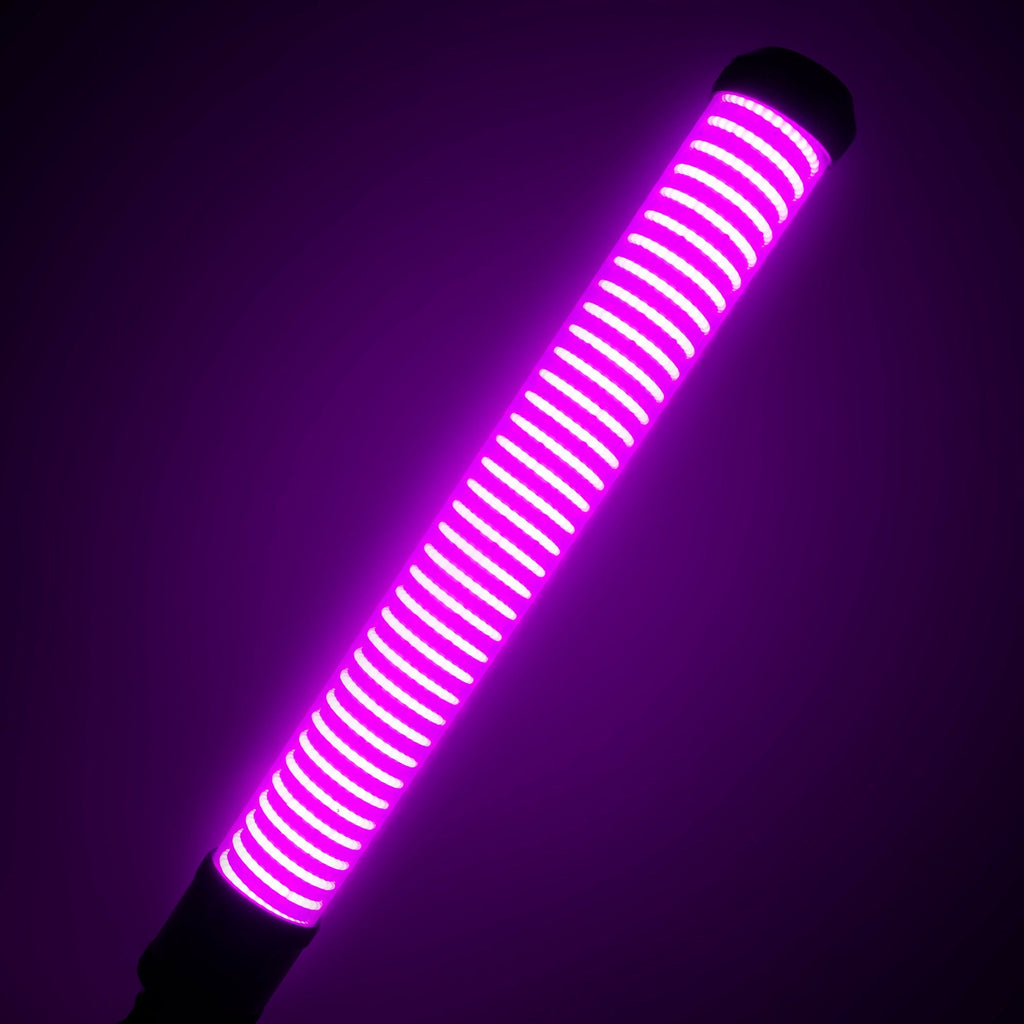 XTREME 2.5D Dynamic Plasma ColorSHIFT LED Whip 24" Length- BC2 - PRE-ORDER